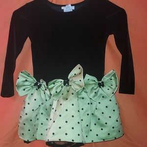 Bonnie Jean girls dress